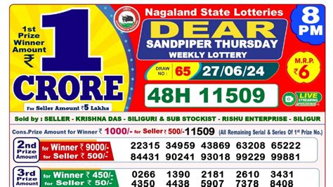 lottery sambandh|Lottery Sambad 27 Tarik 1 PM 6 PM and 8 PM Result .